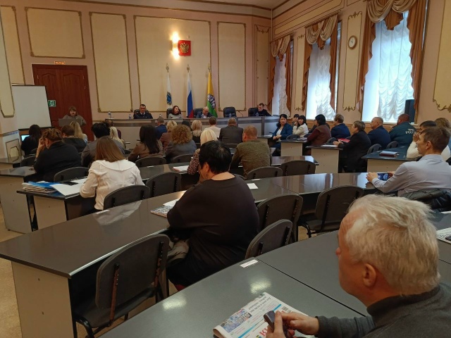 📲Сегодня в администрации Вольского муниципального р?...