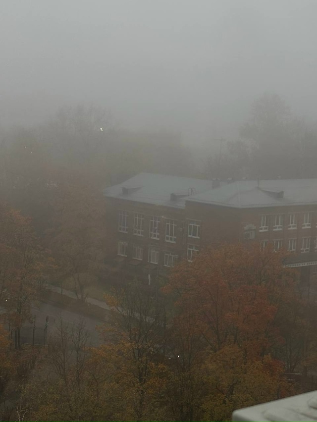 Утренняя красота 🍁