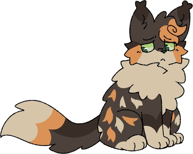 Пестроцветик
© trlckmoon
#KV_ZZ_ART