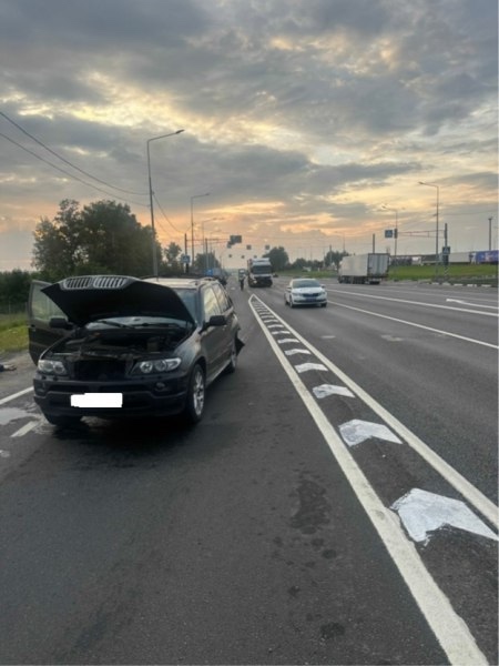 ‼️Смертельное ДТП произошло в Смоленской области на ?...