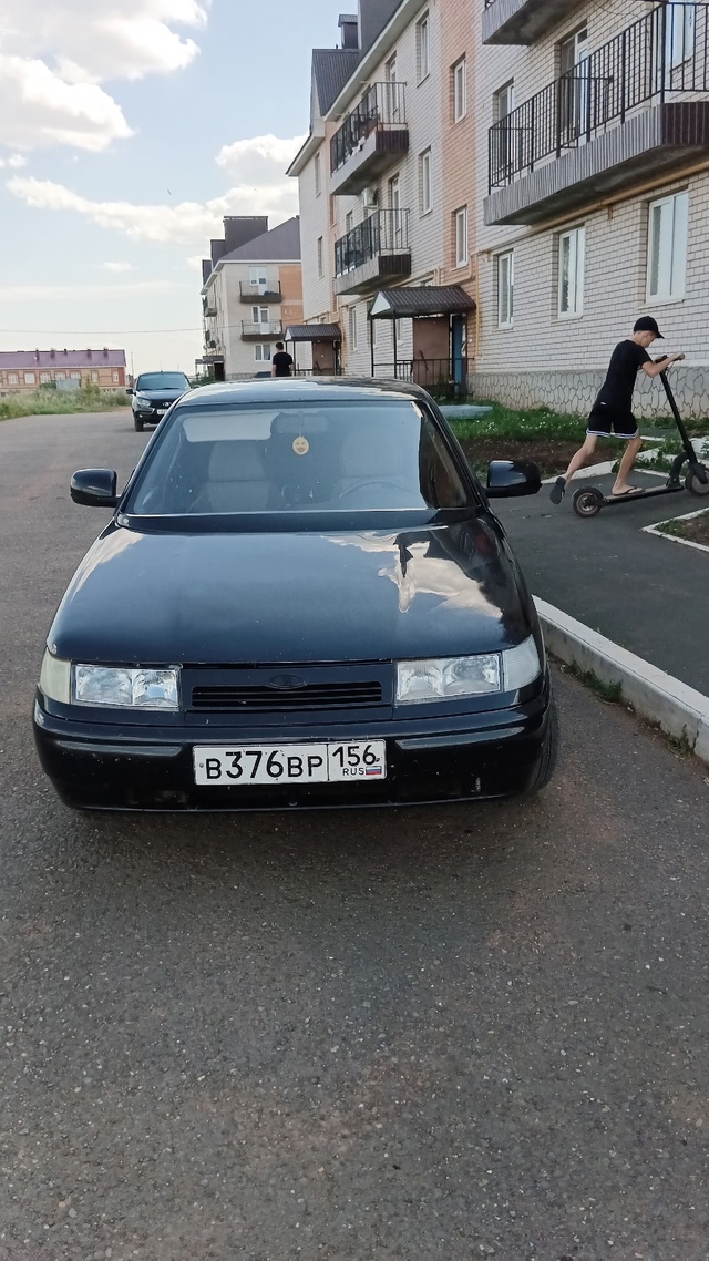 Продам ВАЗ 2112 двигатель 1,6 124
Год 2007 есть гур, евро пане?...