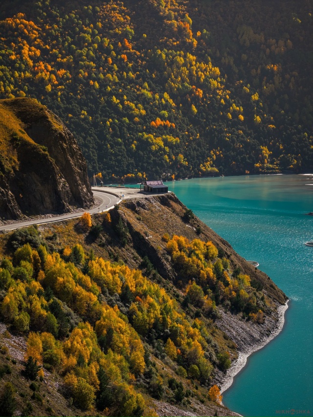 Алагирское ущелье 🇷🇺