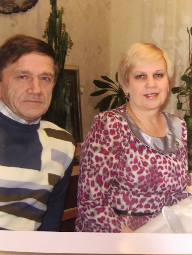 6.10.2025 трагически погибли Голубевы Владимир Леонидович...