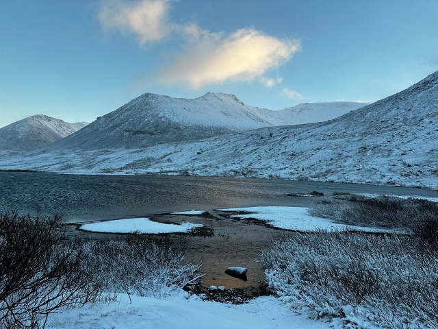 В Хибинах.
[id143810580|Виталий Истомин]