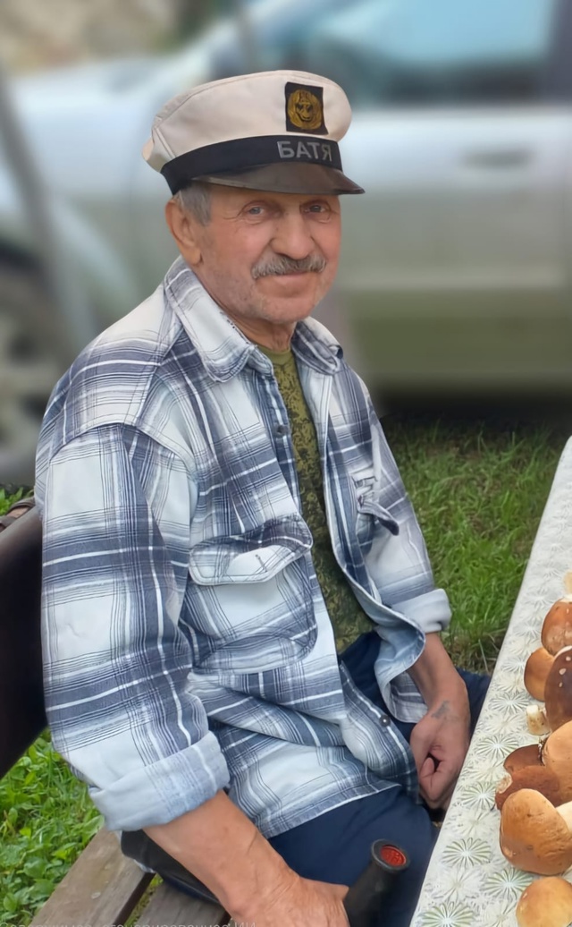 Прощание с Харихиным Виктором Алексеевичем состоится ...