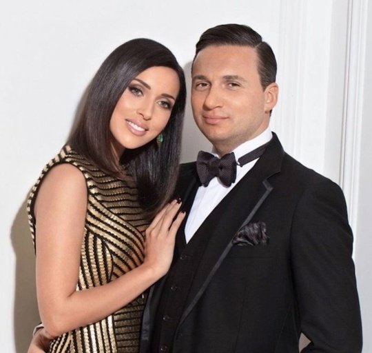 У разводящейся с мужем Алсу появилась 