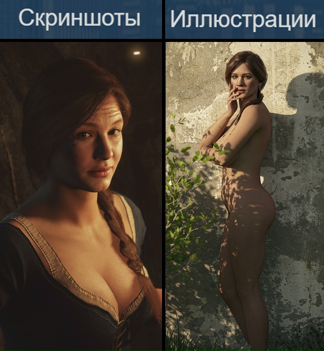 POV: когда ты зашел в центр сообщества любой игры в Steam, и ...