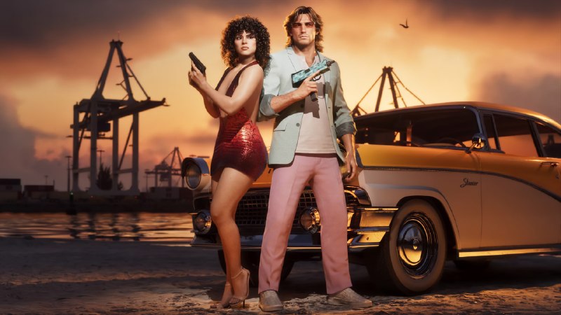 ❗️Rockstar показала новые скриншоты GTA VI и назвала цены: обычная версия обойдётся в 80 долларов, а
