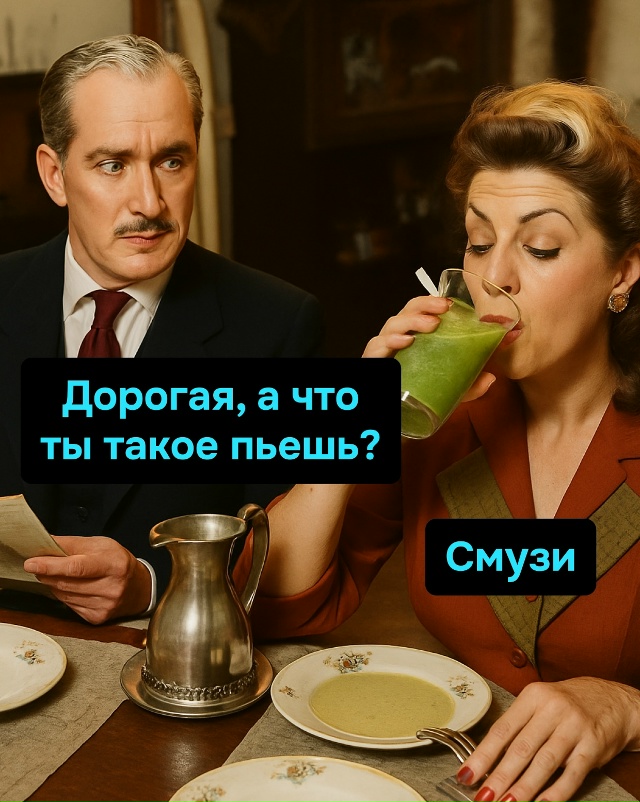 Смузи из шпината, рома и антидепрессантов — идеальный ...