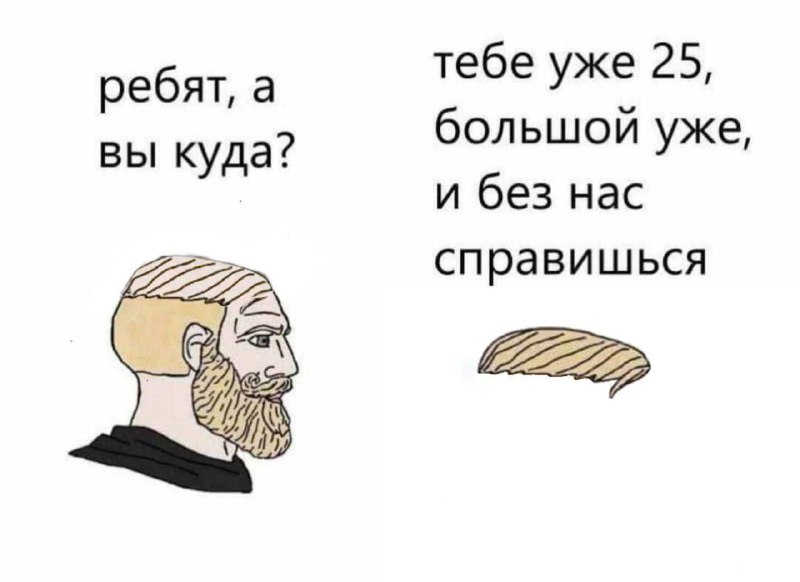 Утренняя подборочка
