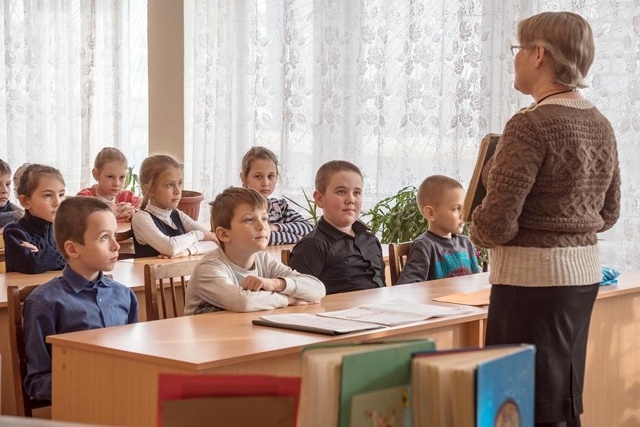 В российских школах появится новый предмет
Начиная с...