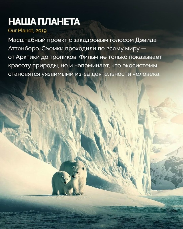 10 обсуждаемых документальных фильмов, которые будут в?...