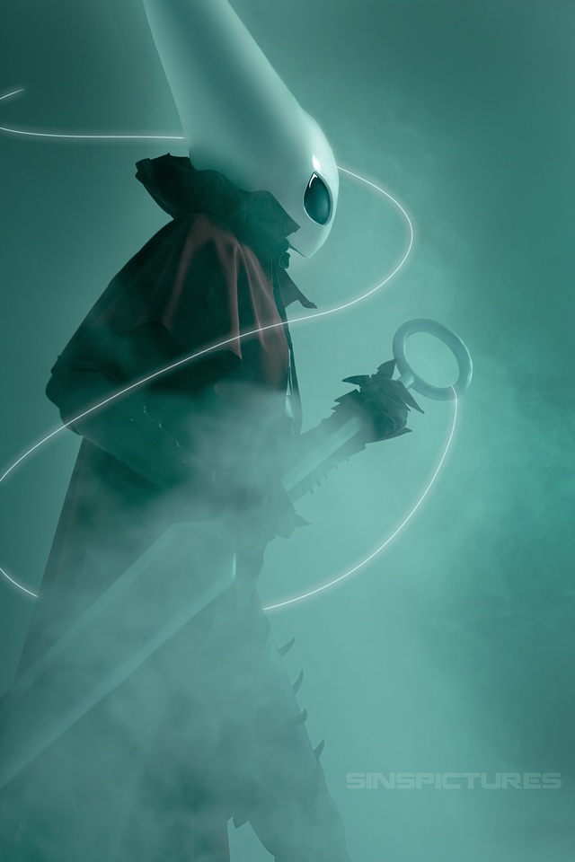 Hornet из Hollow knight от Lady Murena cosplay
Фотограф: Canceled Culture