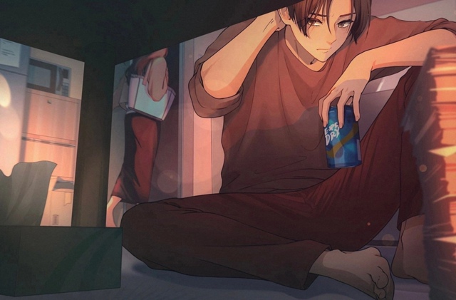 Эта атмосфера...