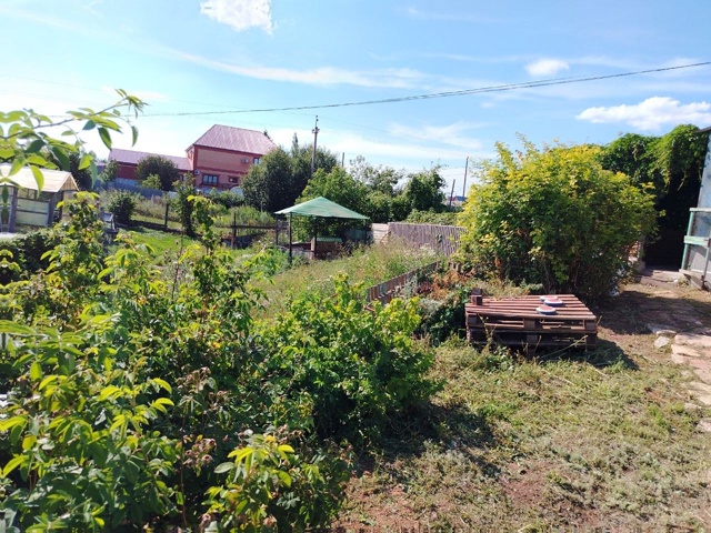 Продаётся дом 100 м² , баня, гараж в доме, большой сад, по?...