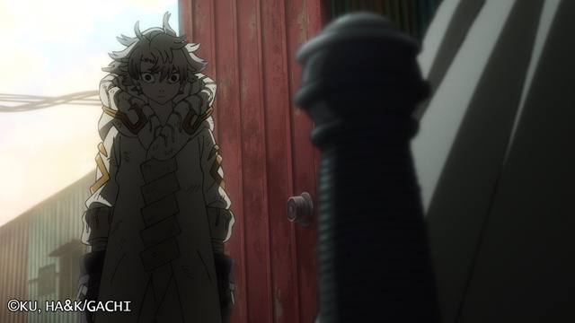 ? Обсуждаем онгоинги!
Вчера вышла первая серия аниме...