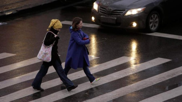 🎥 В России хотят ввести автоматические штрафы для пеш...