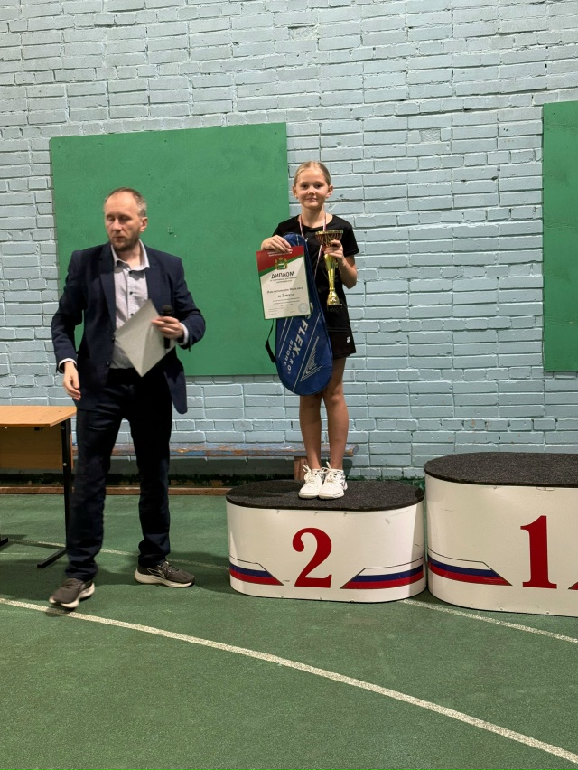 Сафоновская спортсменка,воспитанница Бурмистрова В.Ю....