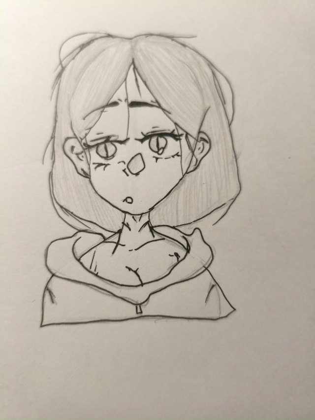 Это Машка я старалась..