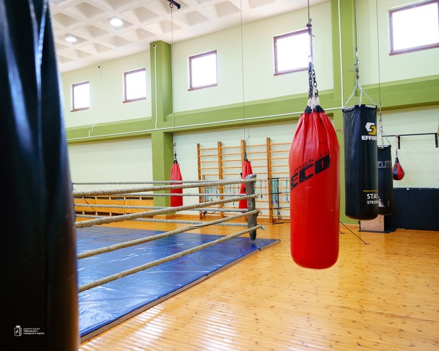 🏓🥊Спорт, образование, развитие.
Все это - спортивный...