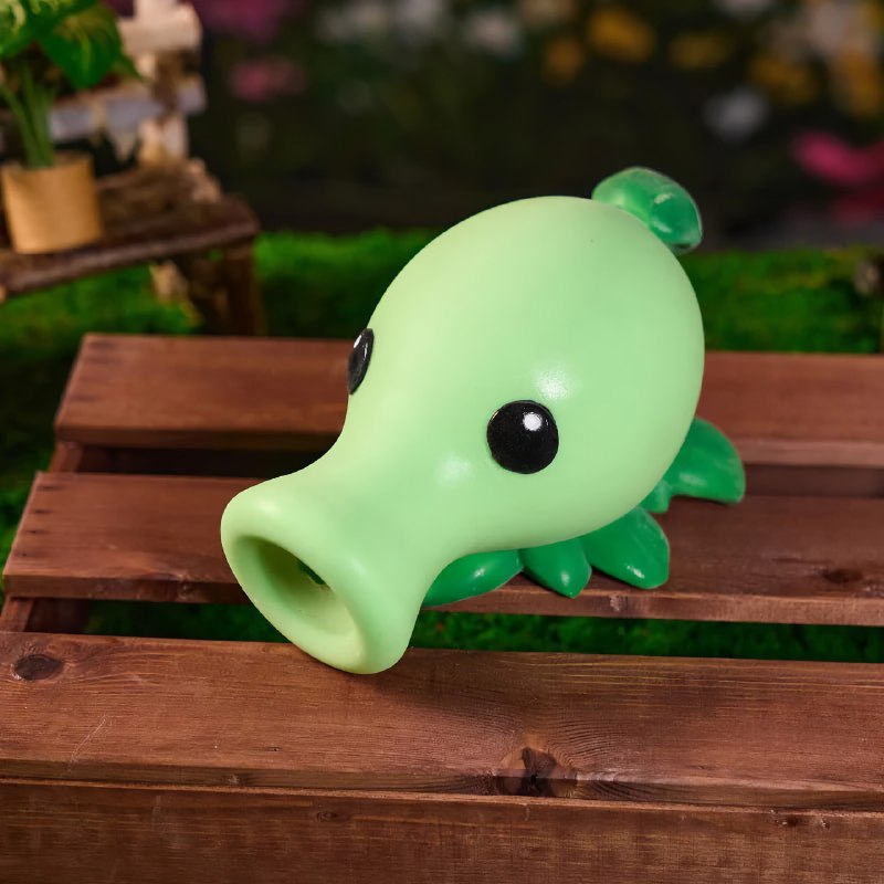 На маркетплейсах нашли мастурбатор в форме Горохострела из Plants vs. Zombies
Мам купи