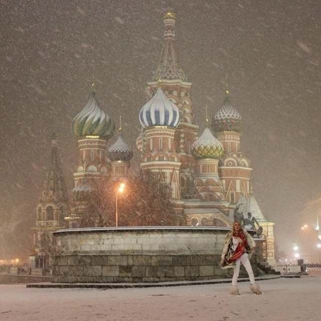 Россию и Европу ждёт аномально холодная зима, которая ?...