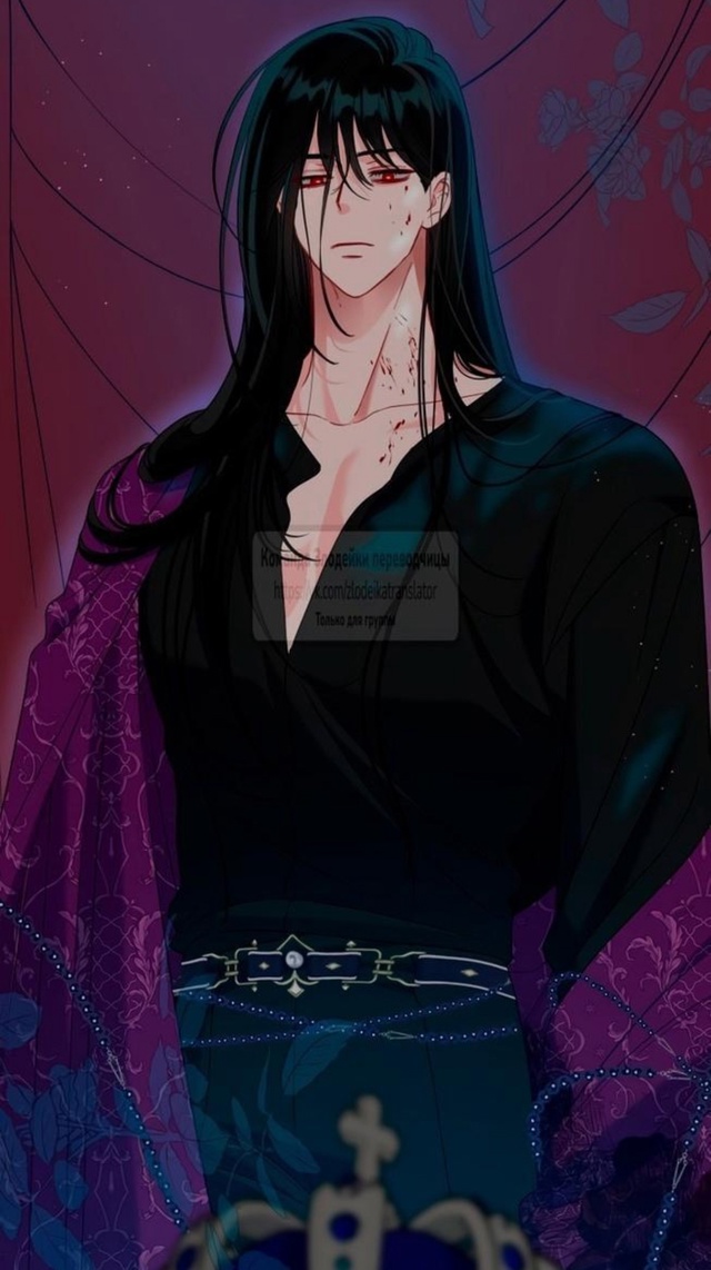 #Привилегия_попаданки
#Hexe@manga_hwa