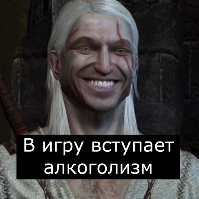 Оказывается, боёвка The Witcher создавалась под любителей п...