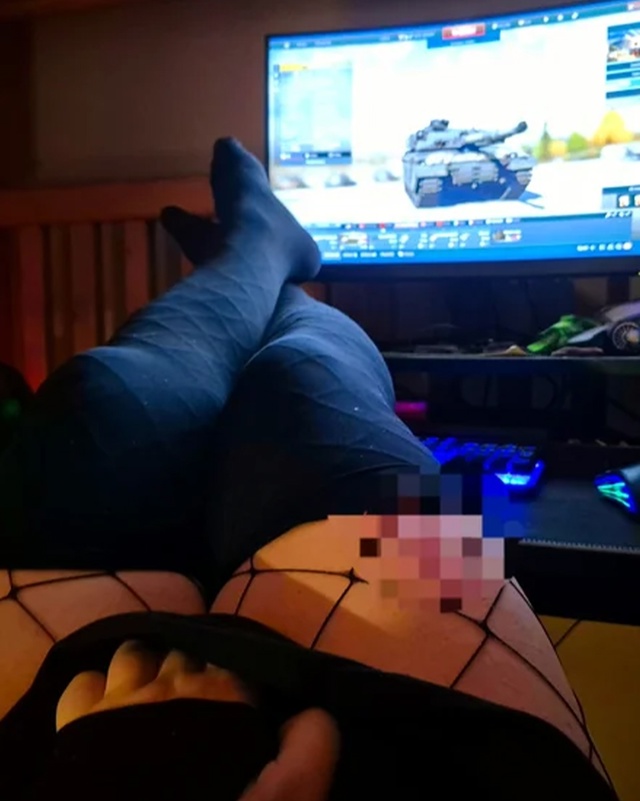 POV: Когда наконец-то с мужиками собрались полным взводо...