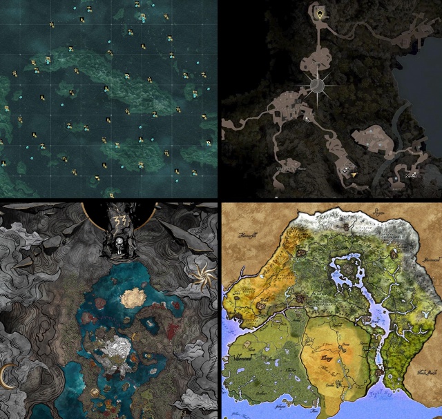 У каждого уважающего себя геймера есть та самая карта, ...