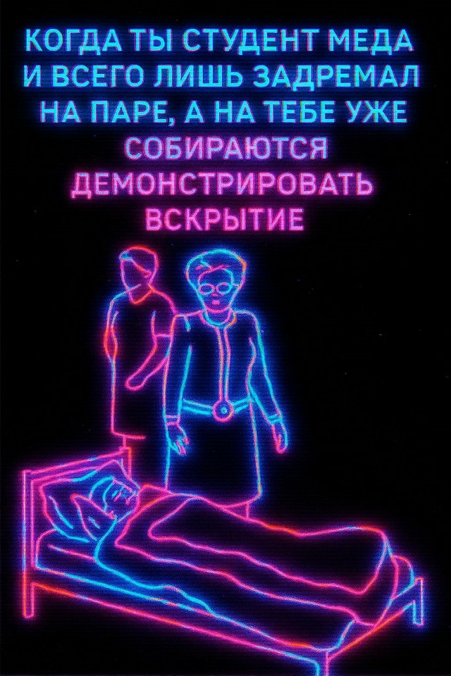 Зато одногруппники наконец-то поедят