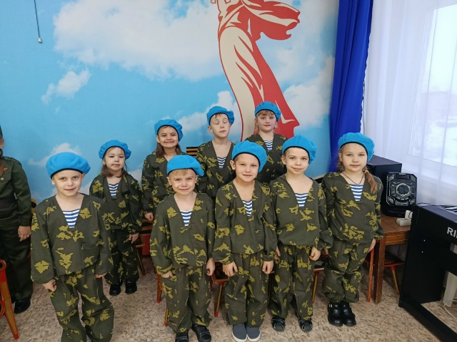 ✨ В Детском саду № 5 «Солнышко» прошел отборочный этап...