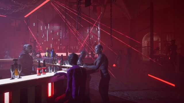 Студии Saber Interactive и Boss Team Games анонсировали Hellraiser: Revival - х?...