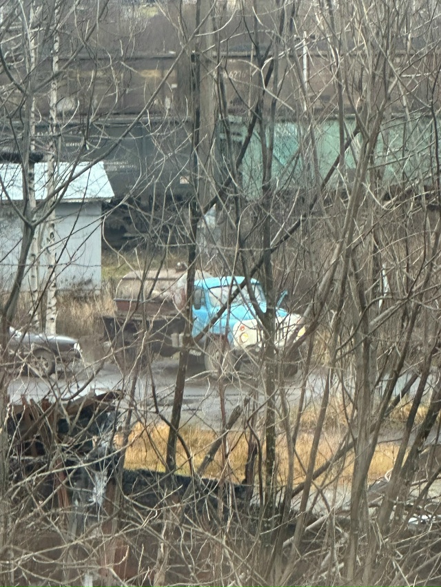 Опять сливают отходы в речку около жд моста🤦‍♀️
_______...