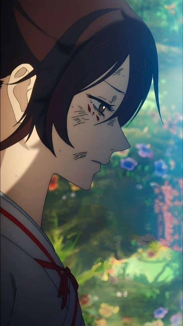 Аниме: Адский рай