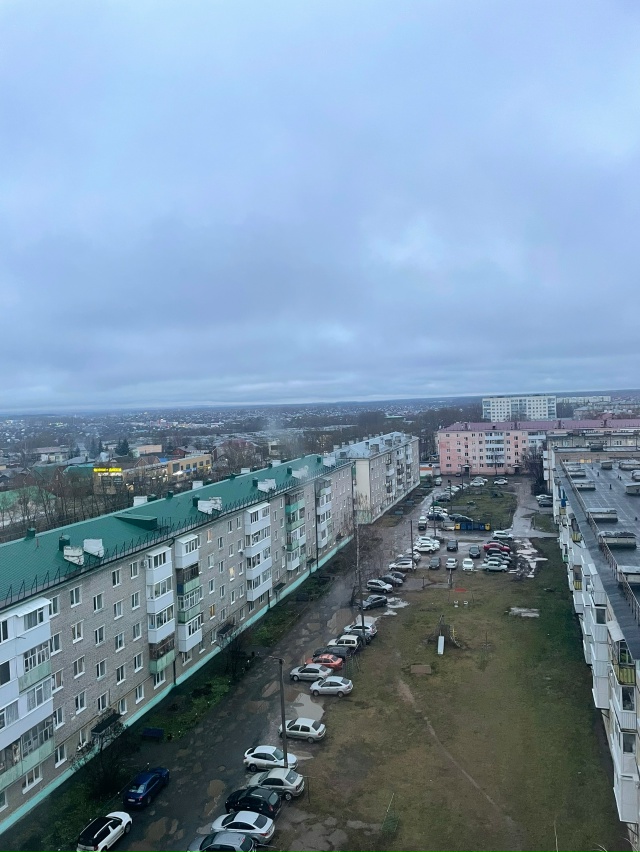 Наш дом столкнулся с невыносимой проблемой, которая ли...