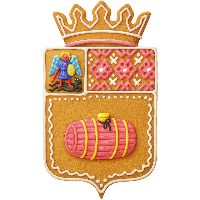 ✨ Наш герб — это наша гордость!
Мы задумались: как он м?...