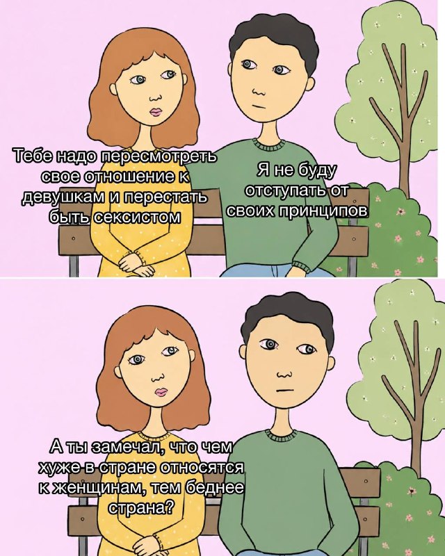 и речь не о странах))