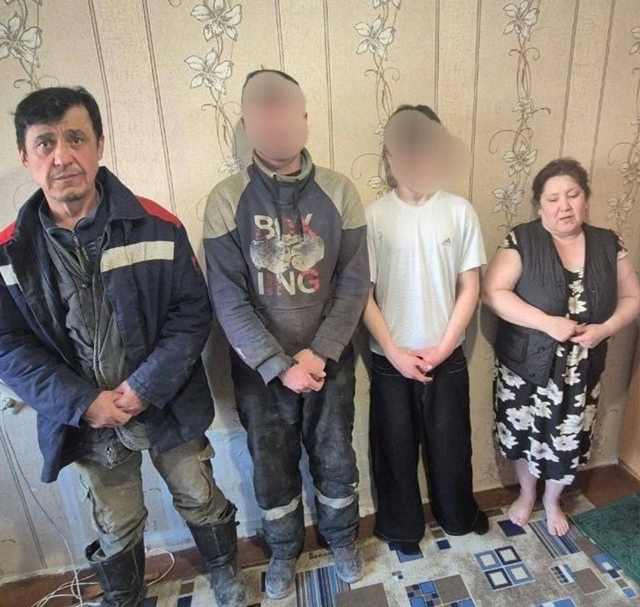 Подросток из Таджикистана, который выдавал себя за даг...