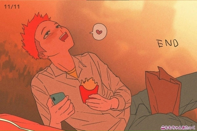 Когда оказался в нужное время в нужном месте