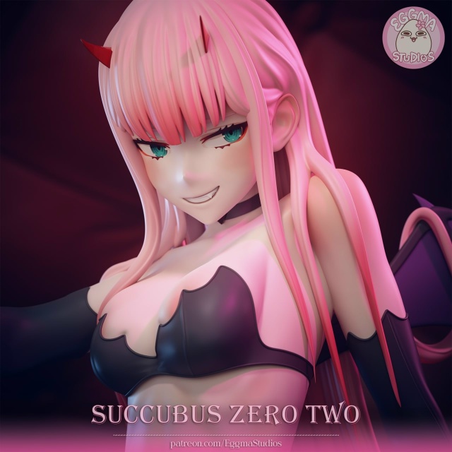 Zero Two, добавлена в каталог товаров.