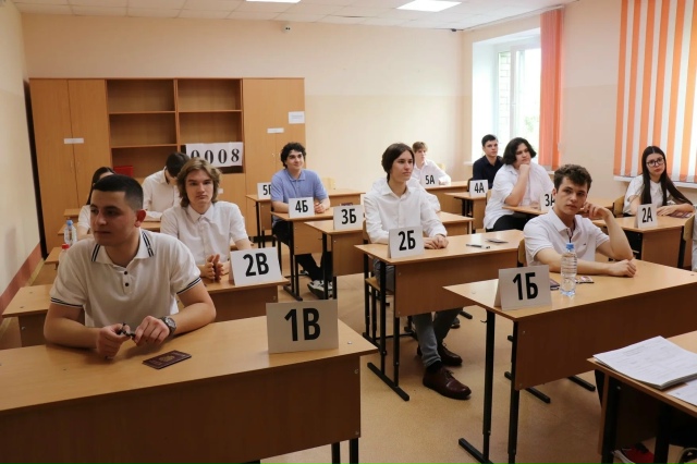 ❗️В Курской области вскоре начнут помогать школам, уч...