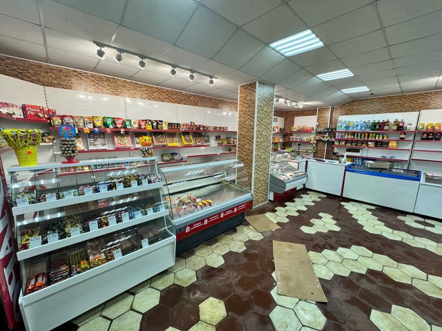 21 октября открылся магазин повседневного спроса в дер?...