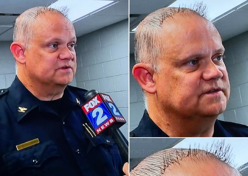 Зачем мужики делают такие причёски?