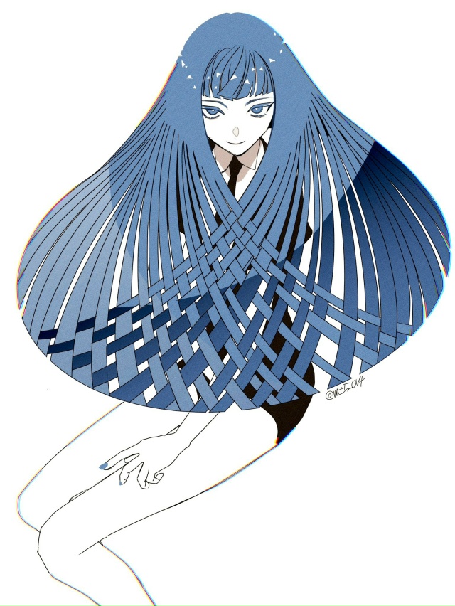 #Houseki_no_Kuni / Страна самоцветов
Ляпис Лазурит от mt5_014