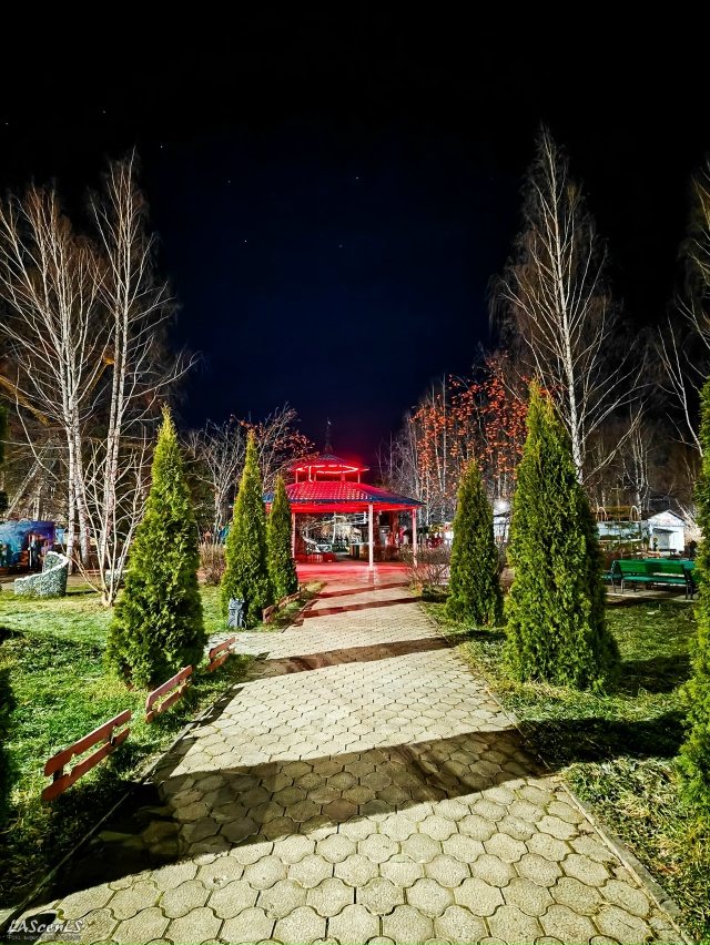 Спокойной ночи 🌙
Фото: Юрий Жарков