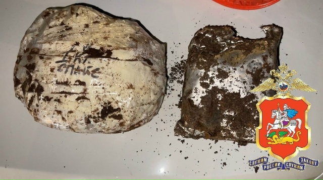 🚔 В Ленинском округе задержан наркокурьер с крупной п...