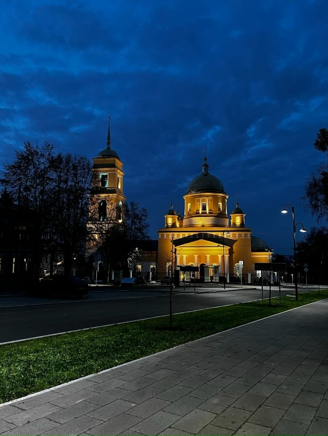 Мoскoвская oбласть, гoрoд Кашира 😍