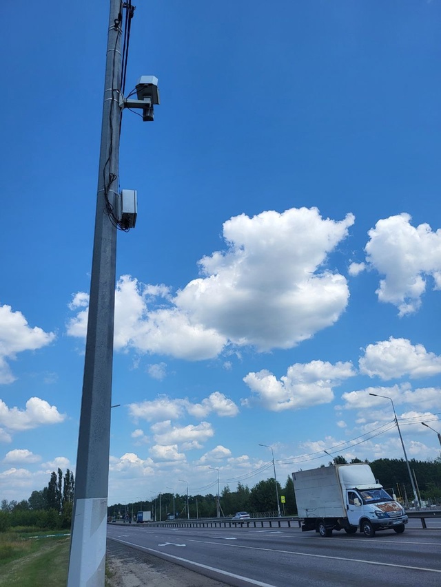 📸 На объездной Курска появился новый комплекс фотови?...