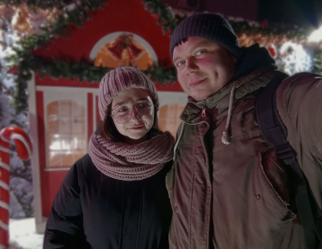 С днем рождения, дорогой муж и зять!?
Желаем тебе всег...